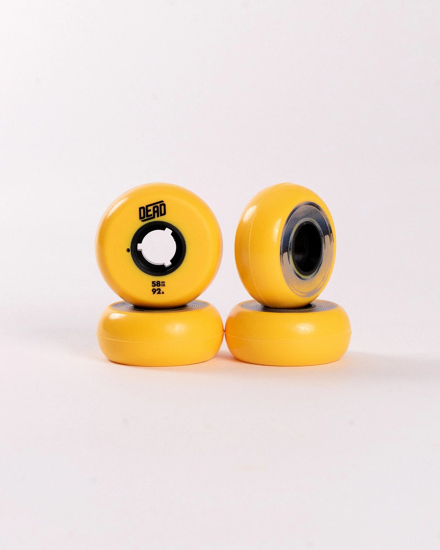DEAD: TEAM - YELLOW - SET OF 4