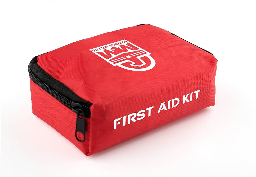 MURDAH MILITIA: Pocket First Aid Kit