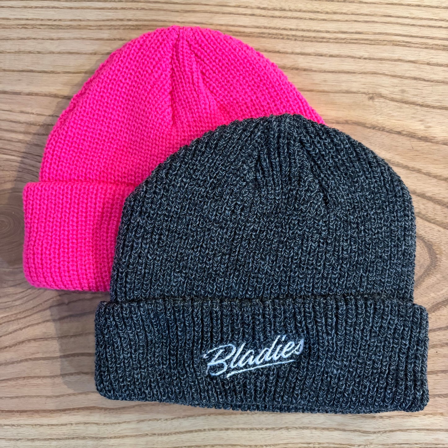 BLADIES: Knit Sailor Beanie