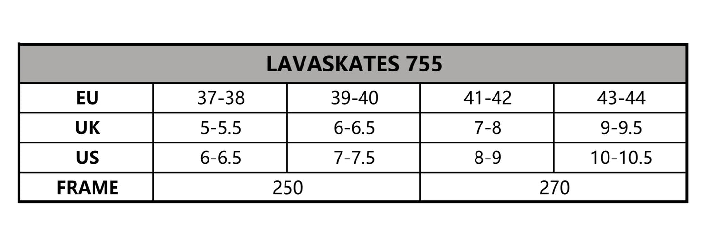 LAVA: 755 V3 Mike French Pro Model-PREORDER ONLY