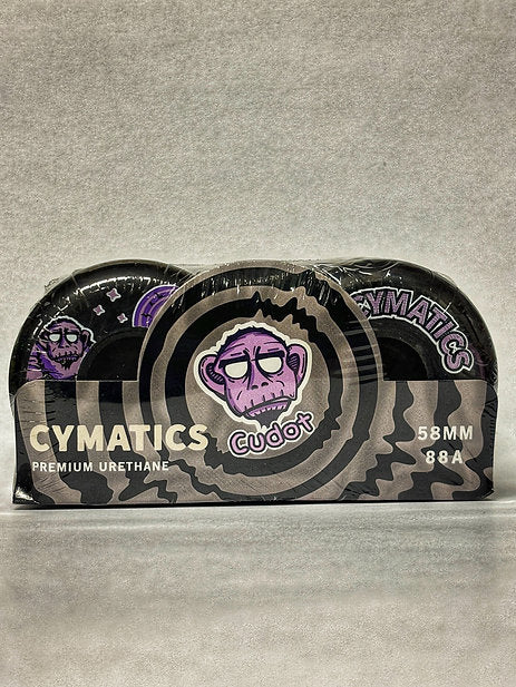CYMATICS Julien Cudot Phantom Monkey Pro Wheel