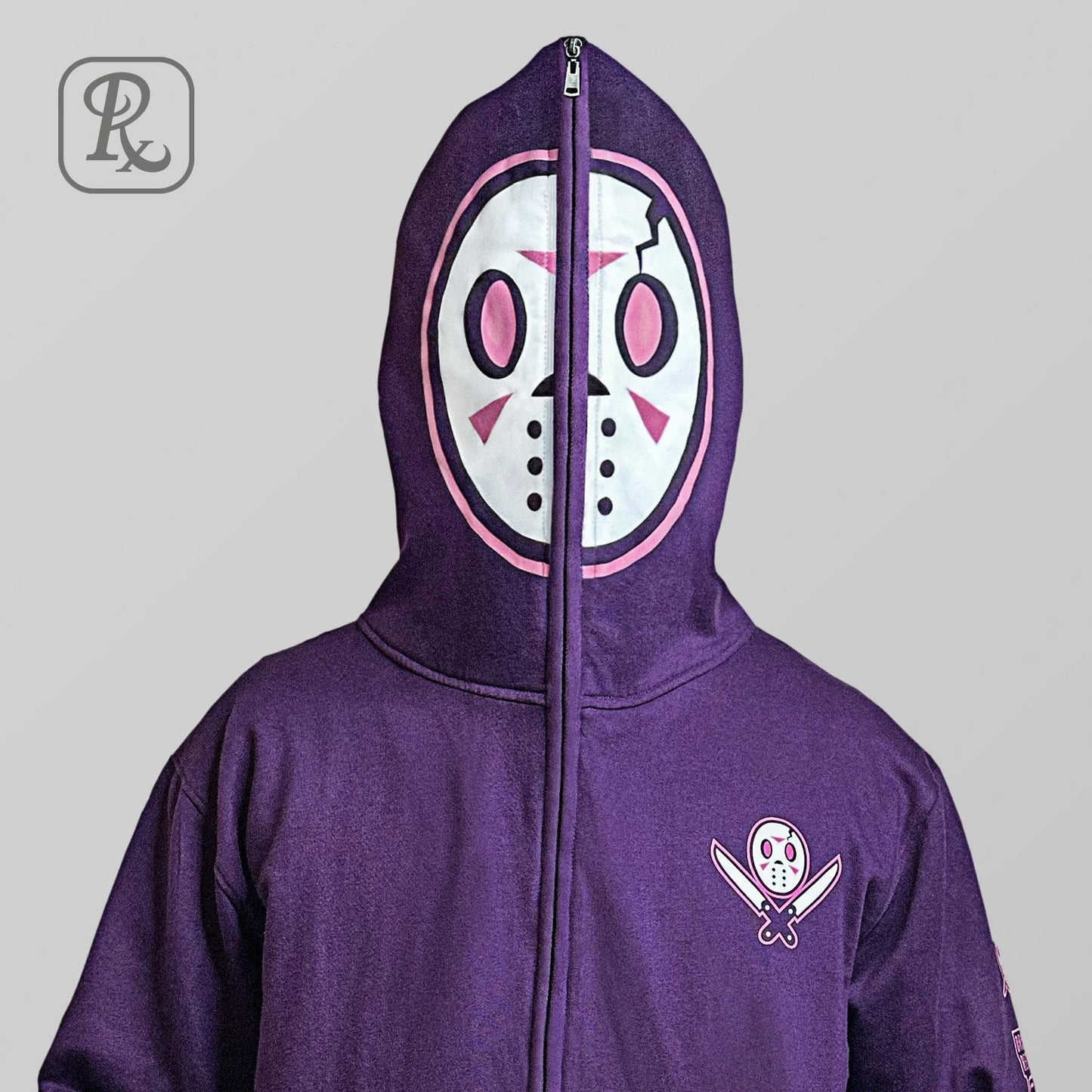 DRUG RECEIPTS Kill Team Stabbi Collection Hoodie (by Arlo Eisenberg)