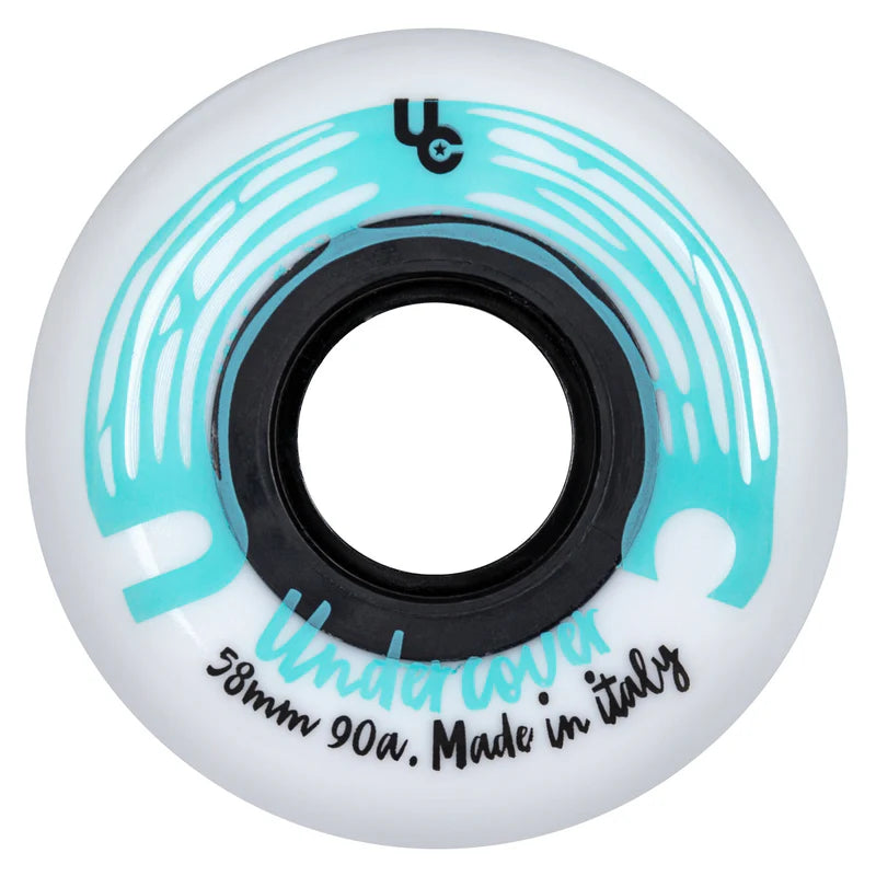 UNDERCOVER IT 58 Wheels (58/90A)