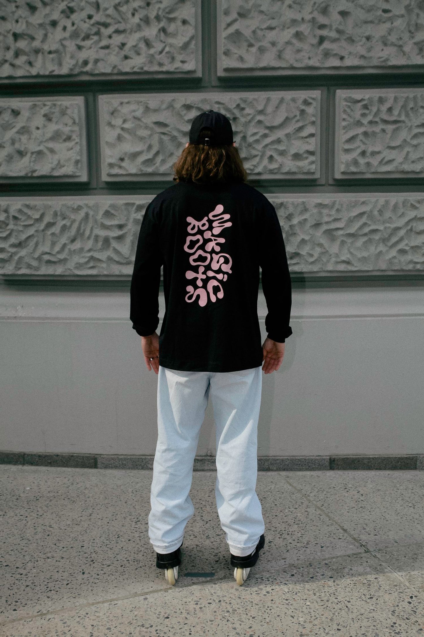 MAGIC BOOTS: Long Sleeve Trippy