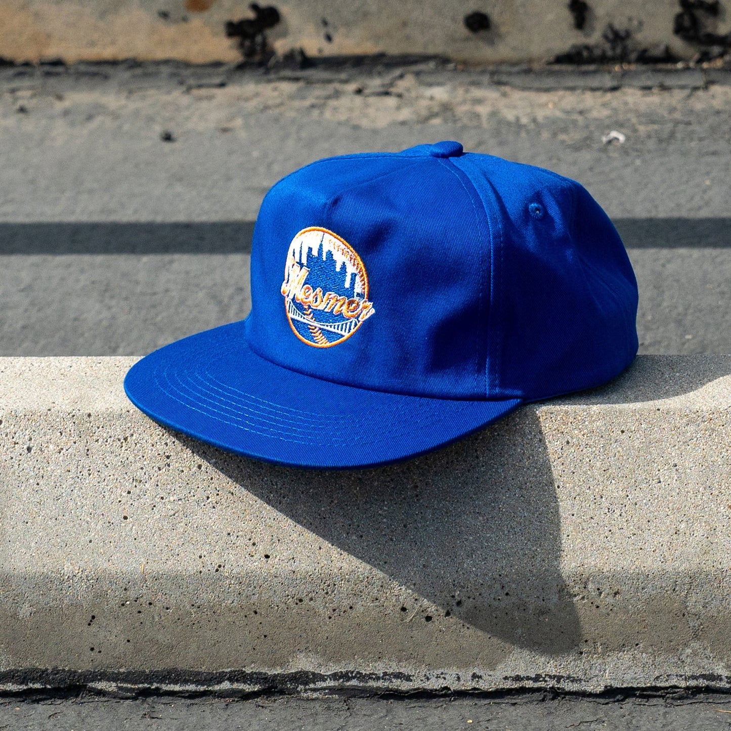 MESMER: Metsmer Cap