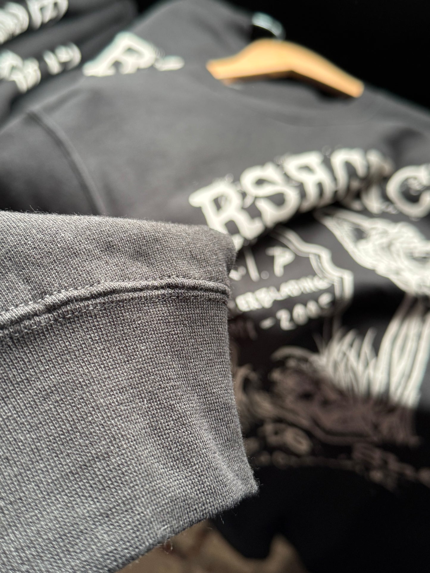 Resurgence Skate Shop Crew Neck