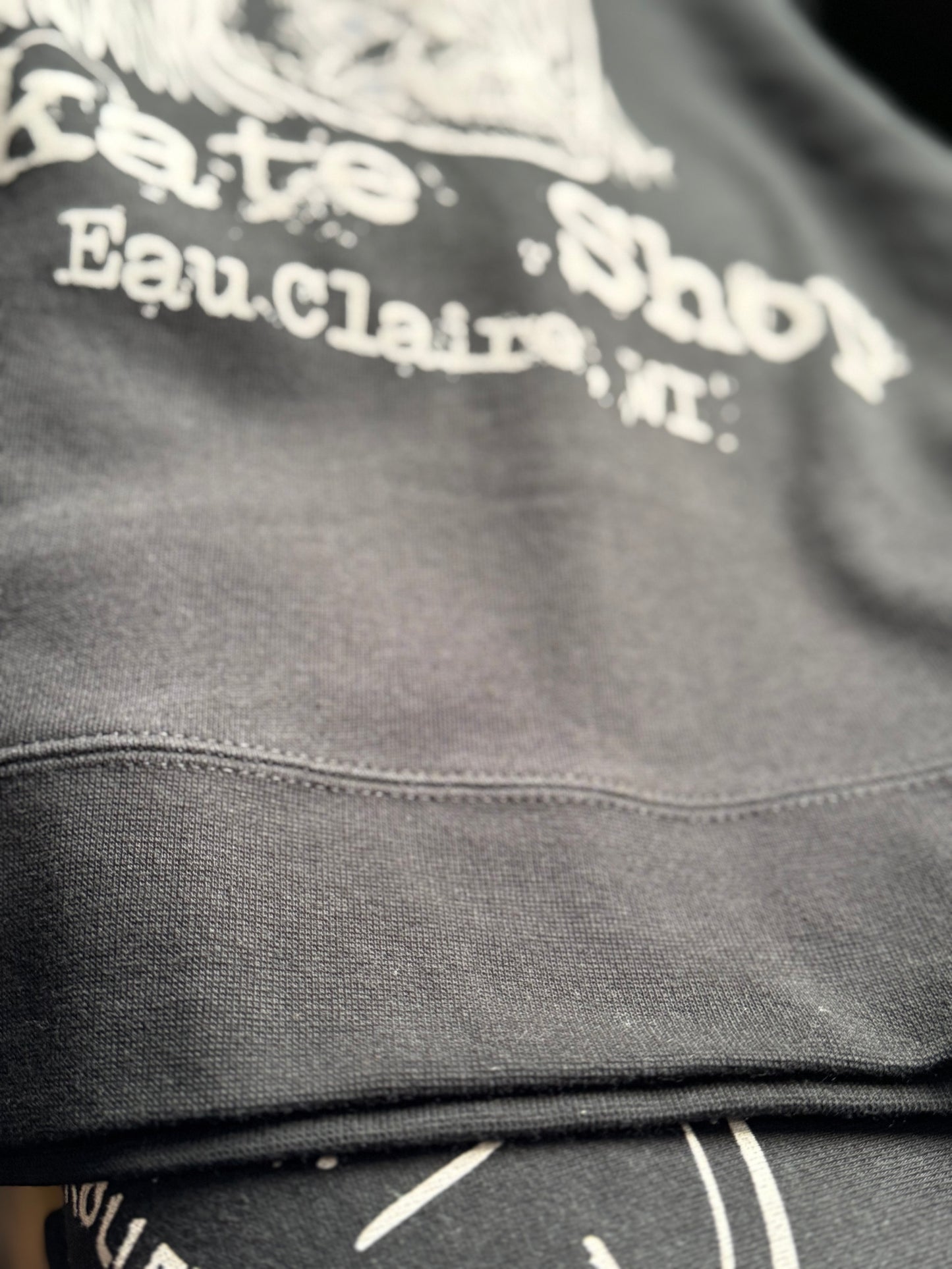 Resurgence Skate Shop Crew Neck