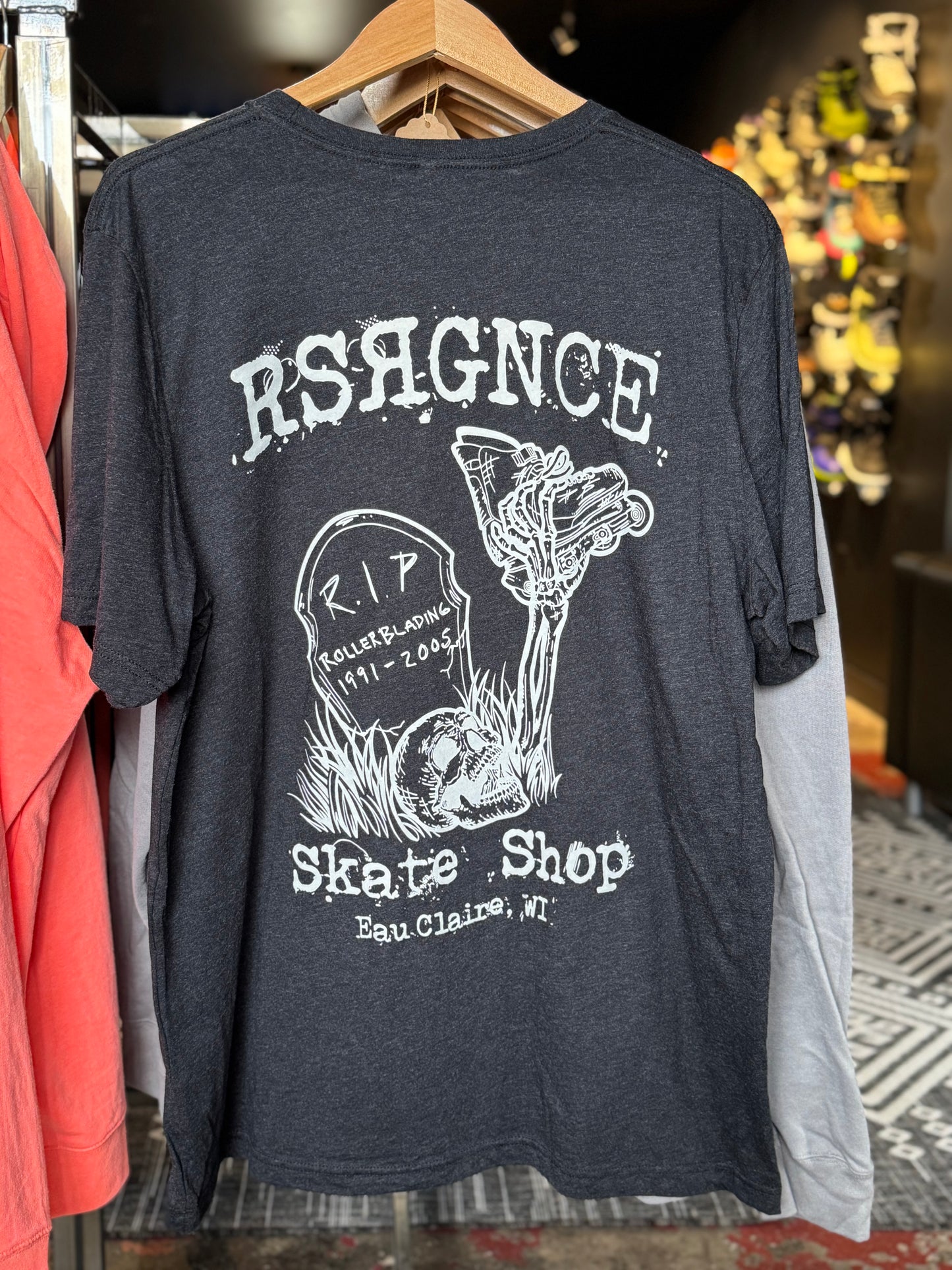 Resurgence Shop Shirt 2.0
