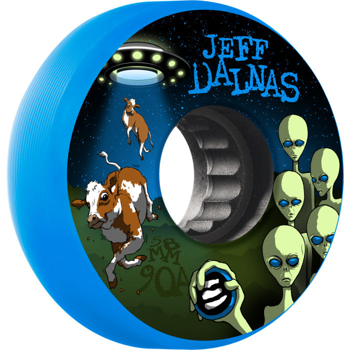 EULOGY: Jeff Dalnas Signature Wheels- 4 Pack