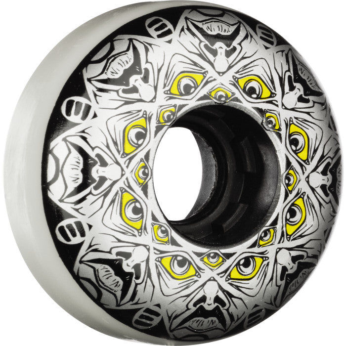 EULOGY: Abdiel Colberg Legend Wheel 4-Pack