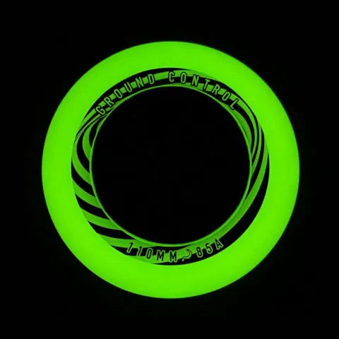 GROUND CONTROL: GC 110mm/ 85A Glow Wheels- 6 Pack
