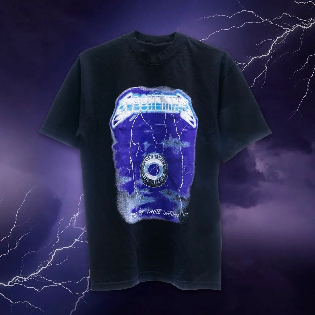MOONSHINE: Moontallica Tee