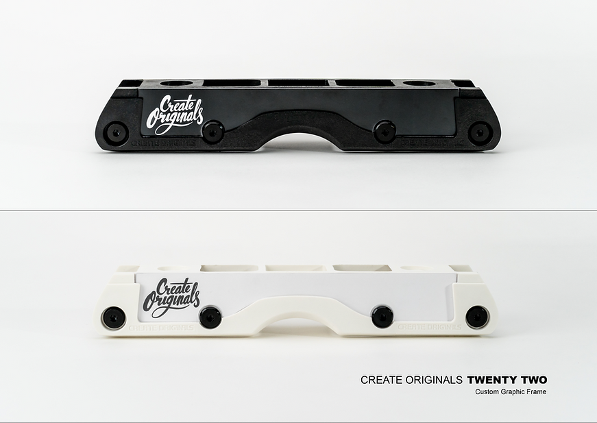 CREATE ORIGINALS: OG Custom Graphic Frames