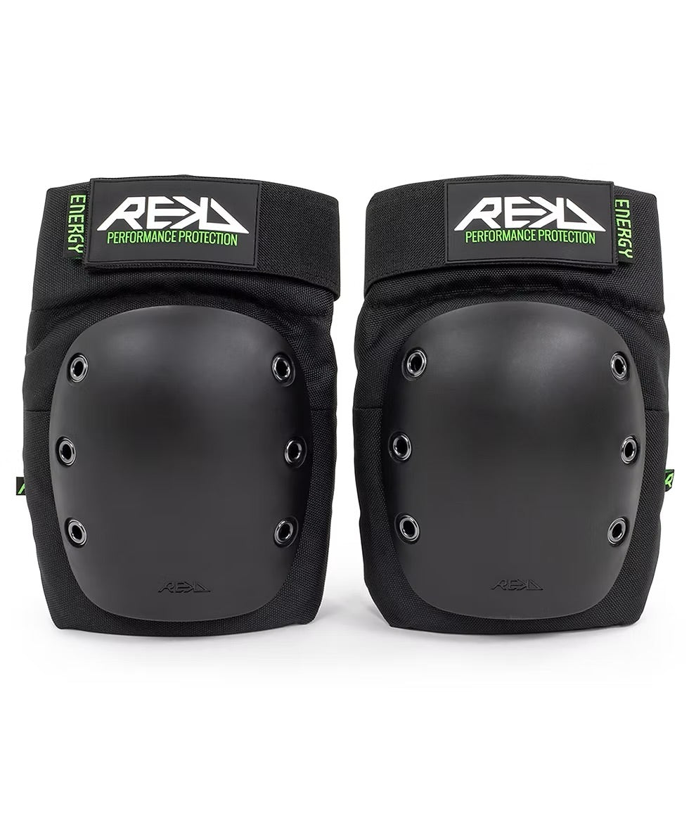 REKD: Energy Ramp Knee Pads
