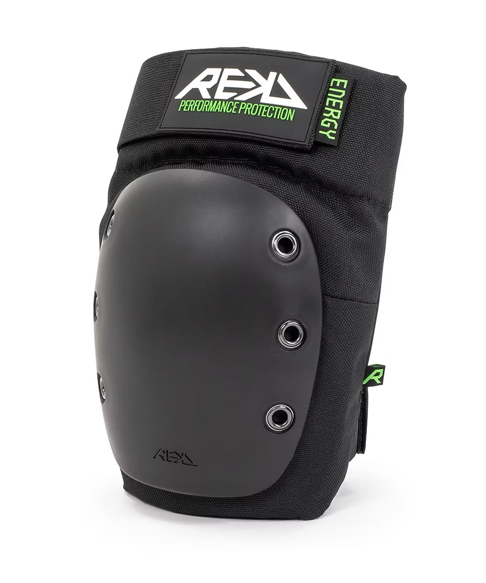 REKD: Energy Ramp Knee Pads