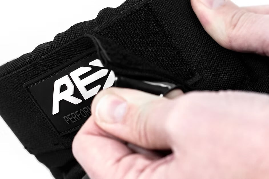 REKD: Ramp Knee Pads