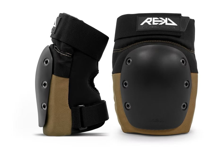 REKD: Ramp Knee Pads