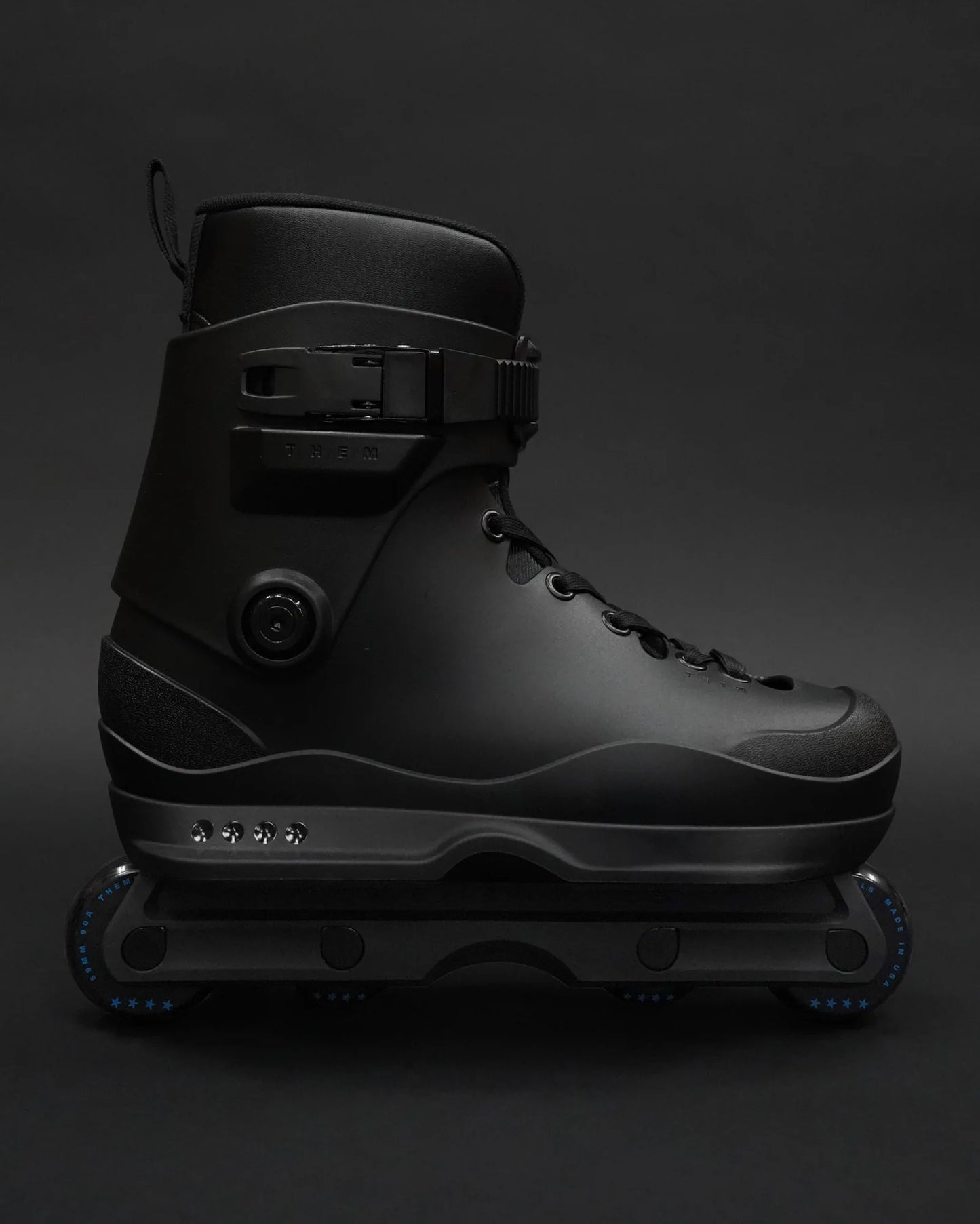 THEM: 901 Black Complete