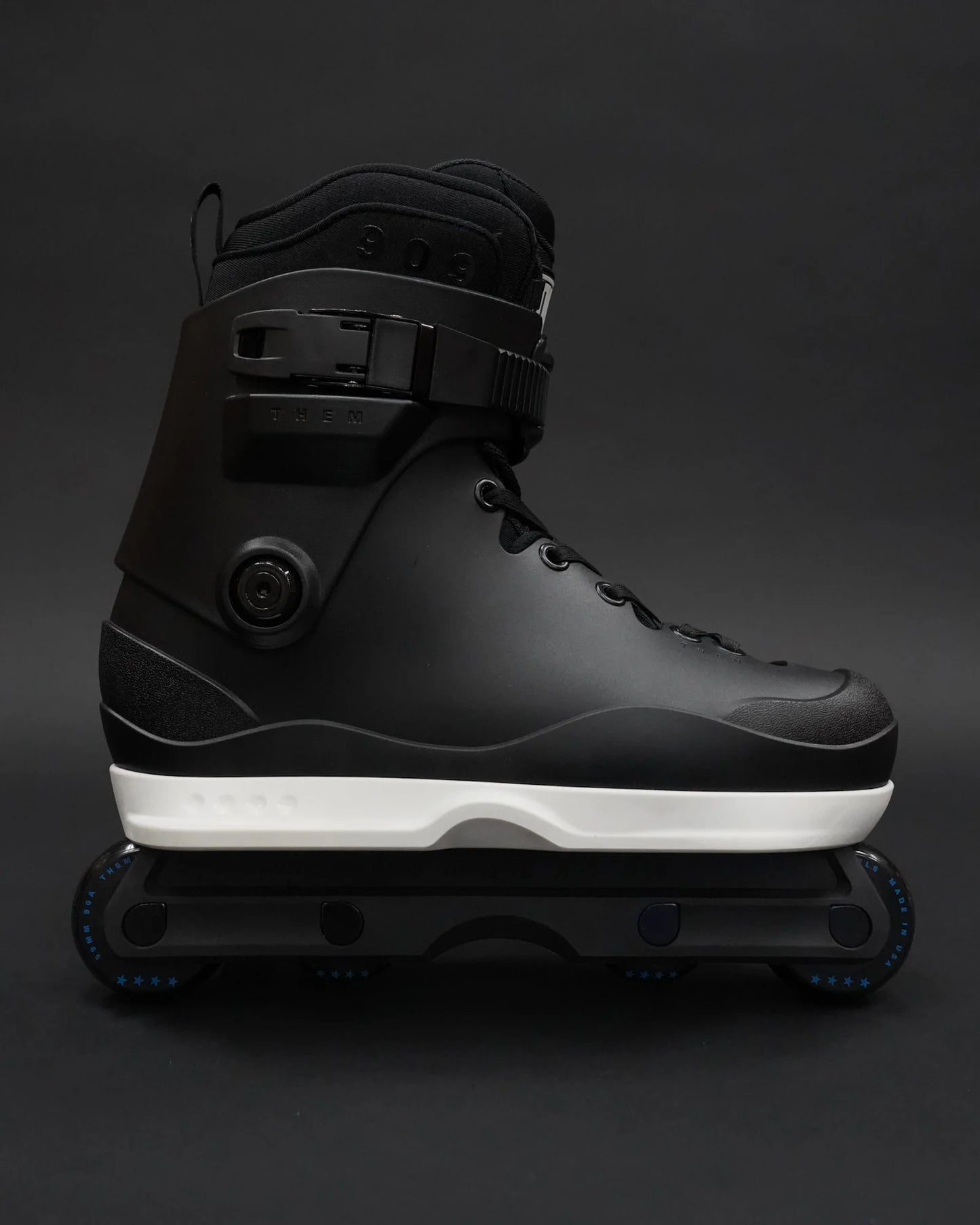 THEM: 901 Soul Plates