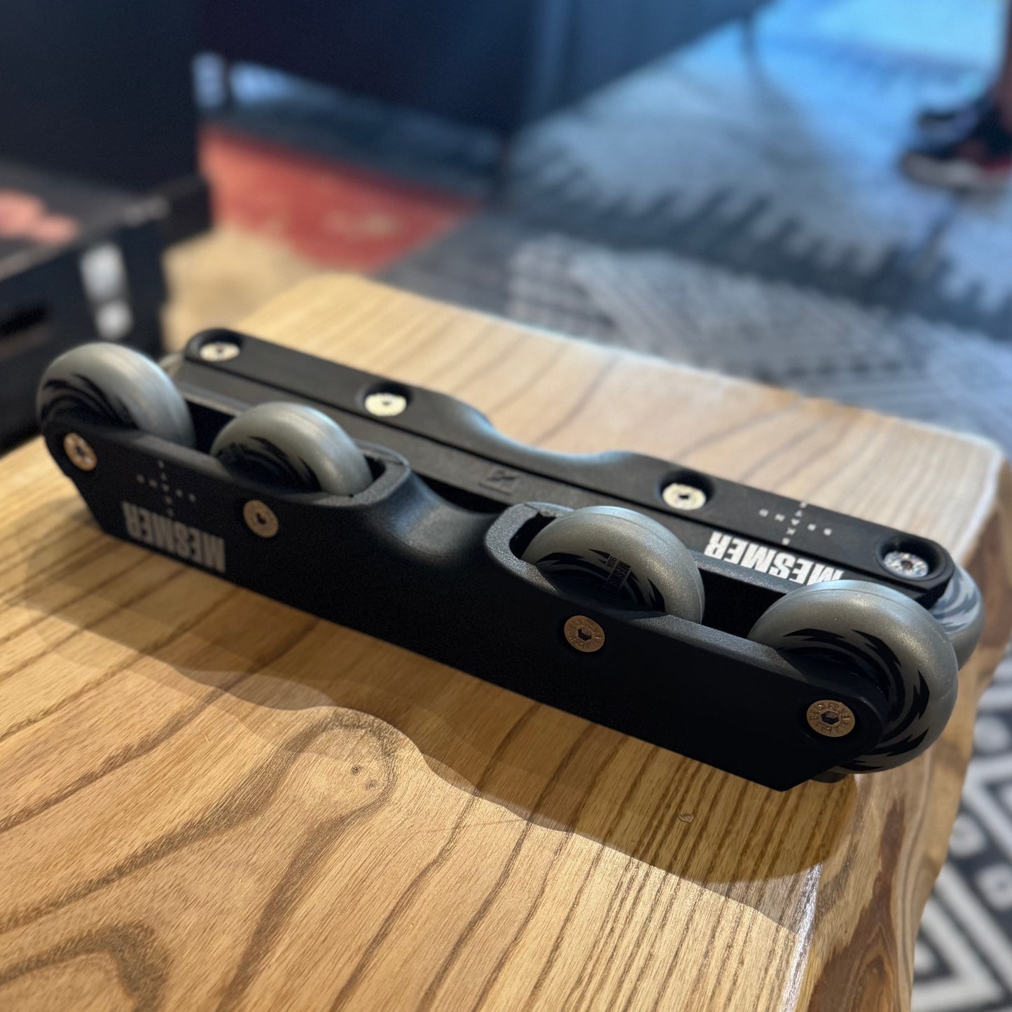 KIZER: Fluid V Mesmer Frames- Complete