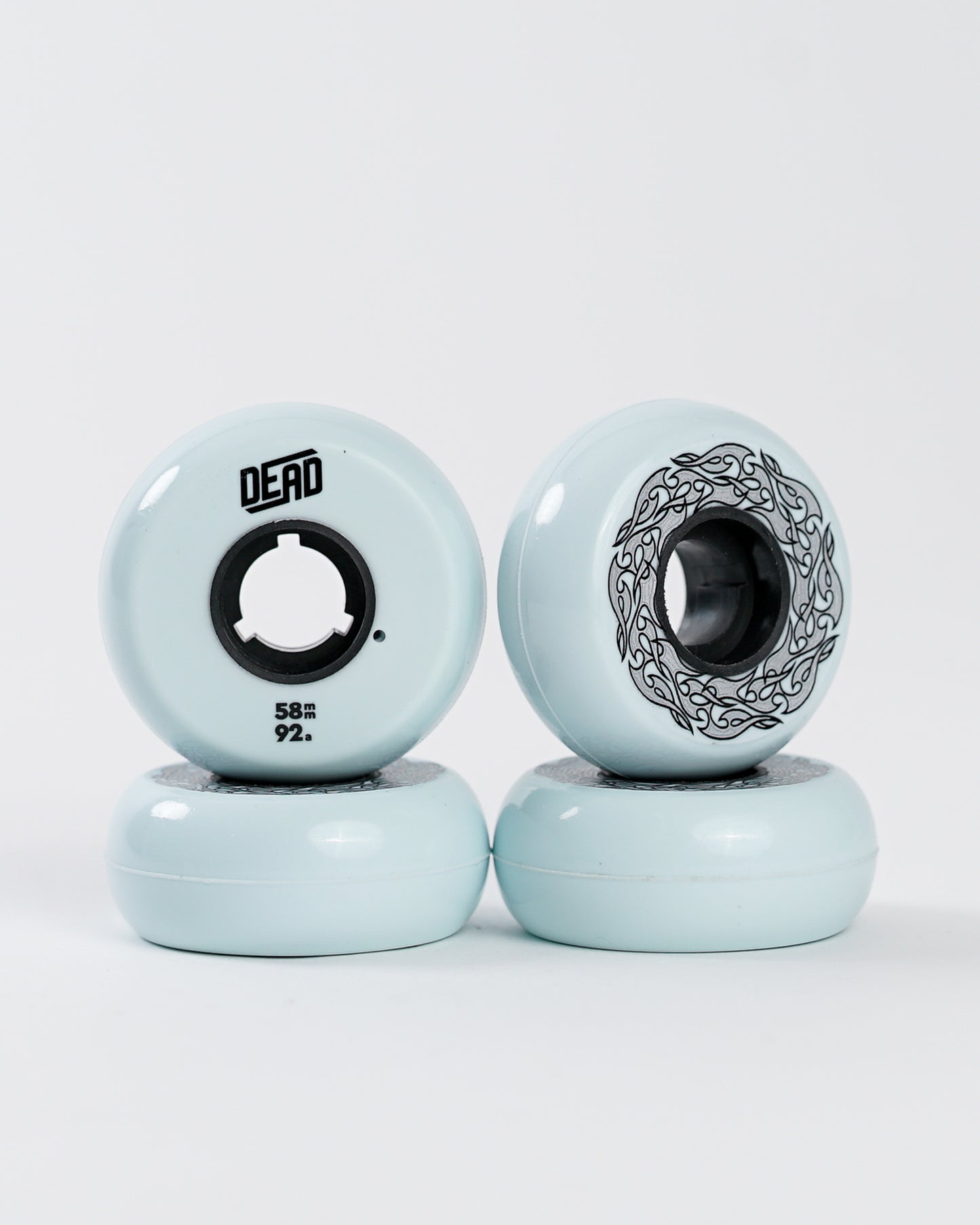 DEAD: POWDER - 58MM/92A - SET OF 4
