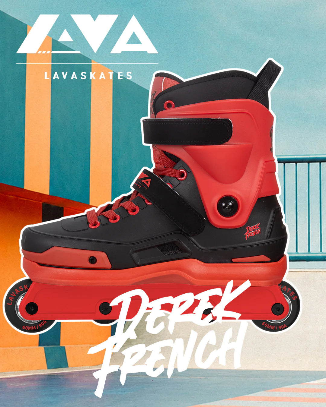 LAVA: 755 V3 DEREK FRENCH PRO MODEL (PRE ORDER)
