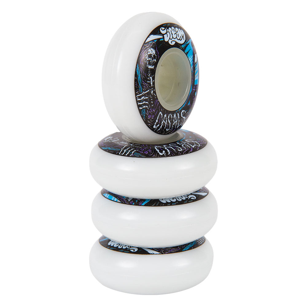 DREAM: Mick Casals 58mm 92A Wheels