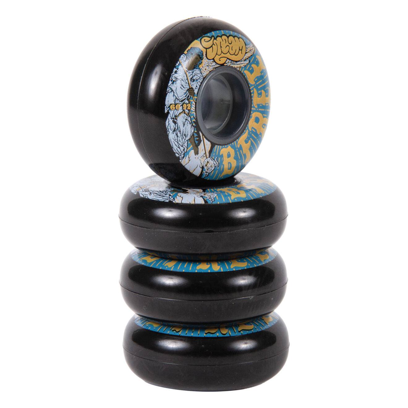 DREAM: Brian Freeman 60mm 92A Wheels