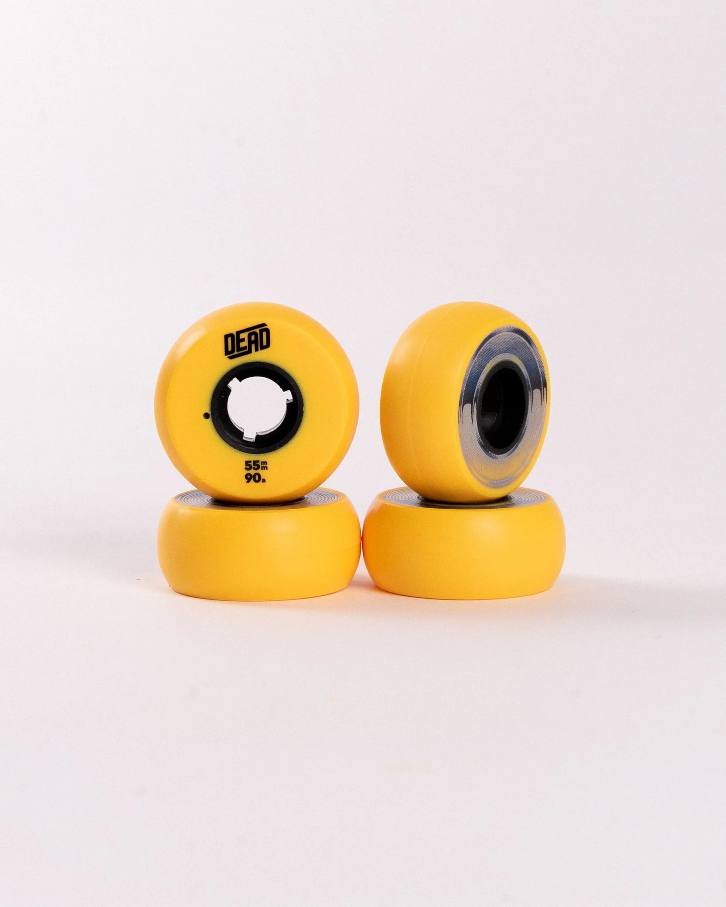 DEAD: TEAM - YELLOW - SET OF 4