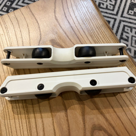 LAVA: 755 White Frame with Anti- 270mm
