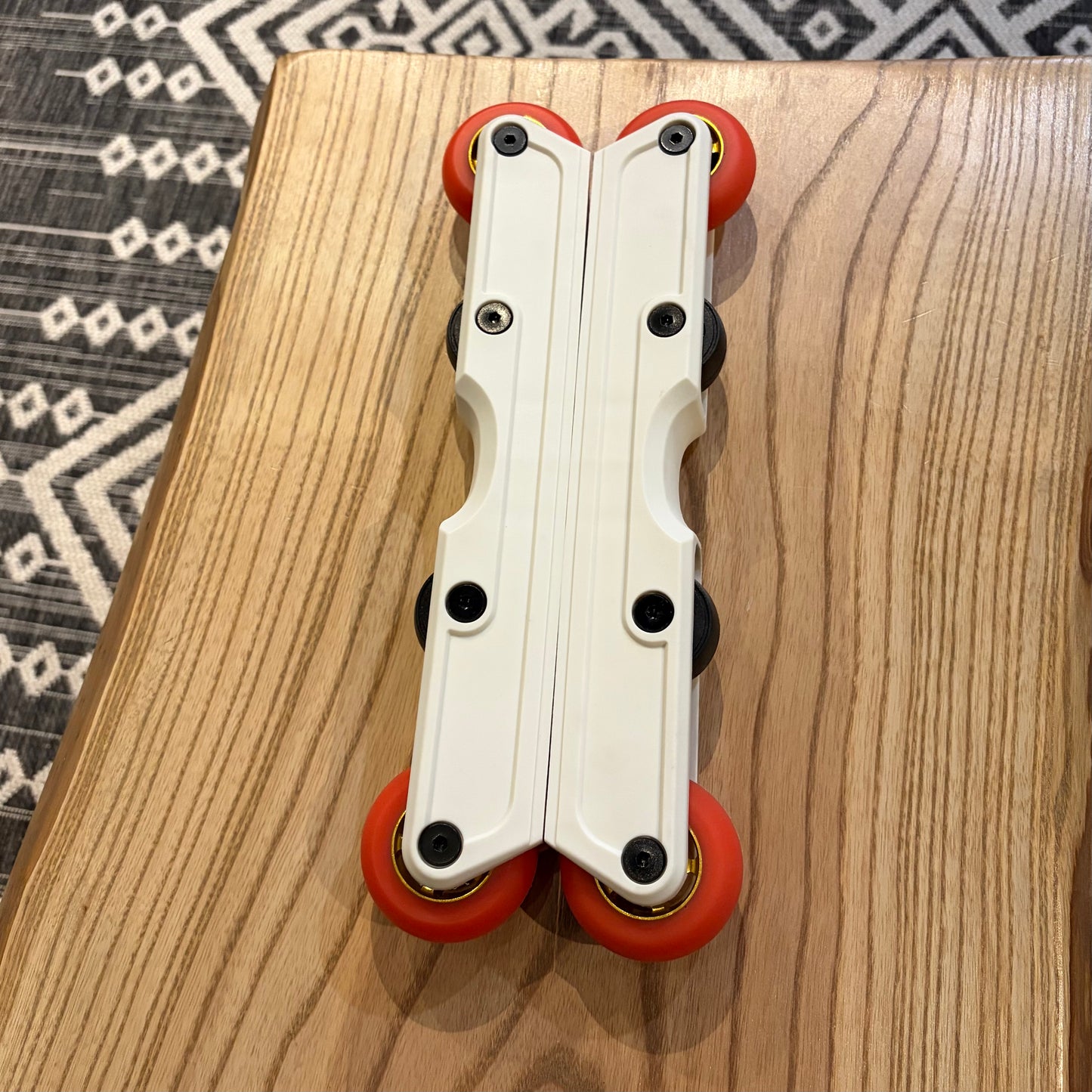 LAVA: White Frame 755 complete- 270mm