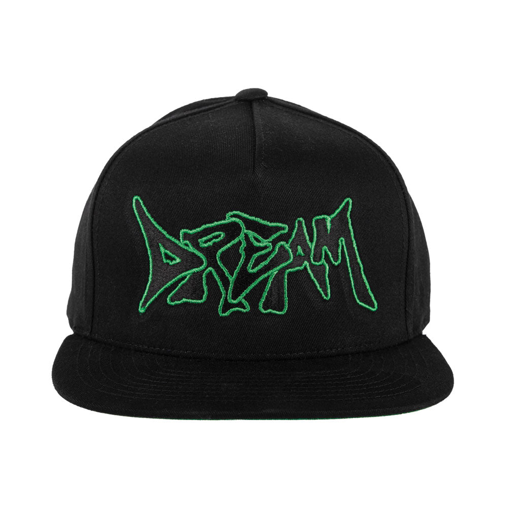 DREAM: Dream Rider Grave Digger Hat (RSRGNCE EXCLUSIVE)