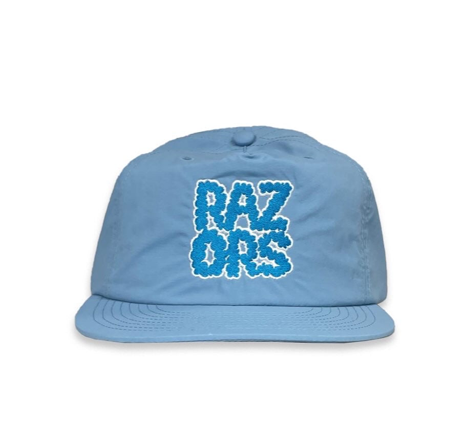 RAZORS Cloud SnapBack Hat