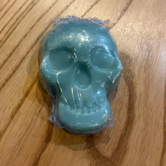 MORE WAX: Skull 3 oz.