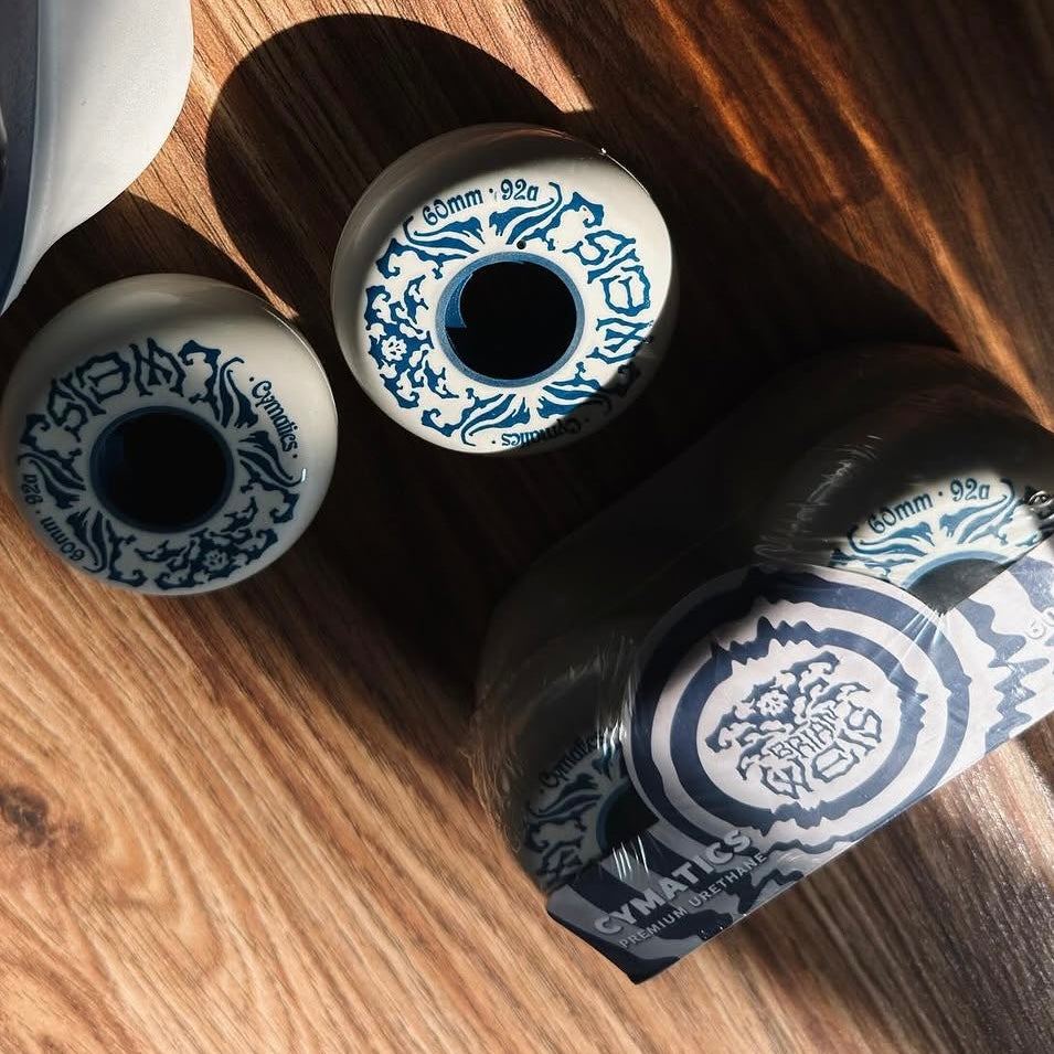 CYMATICS: Brian Weiss x Standard 60/92A