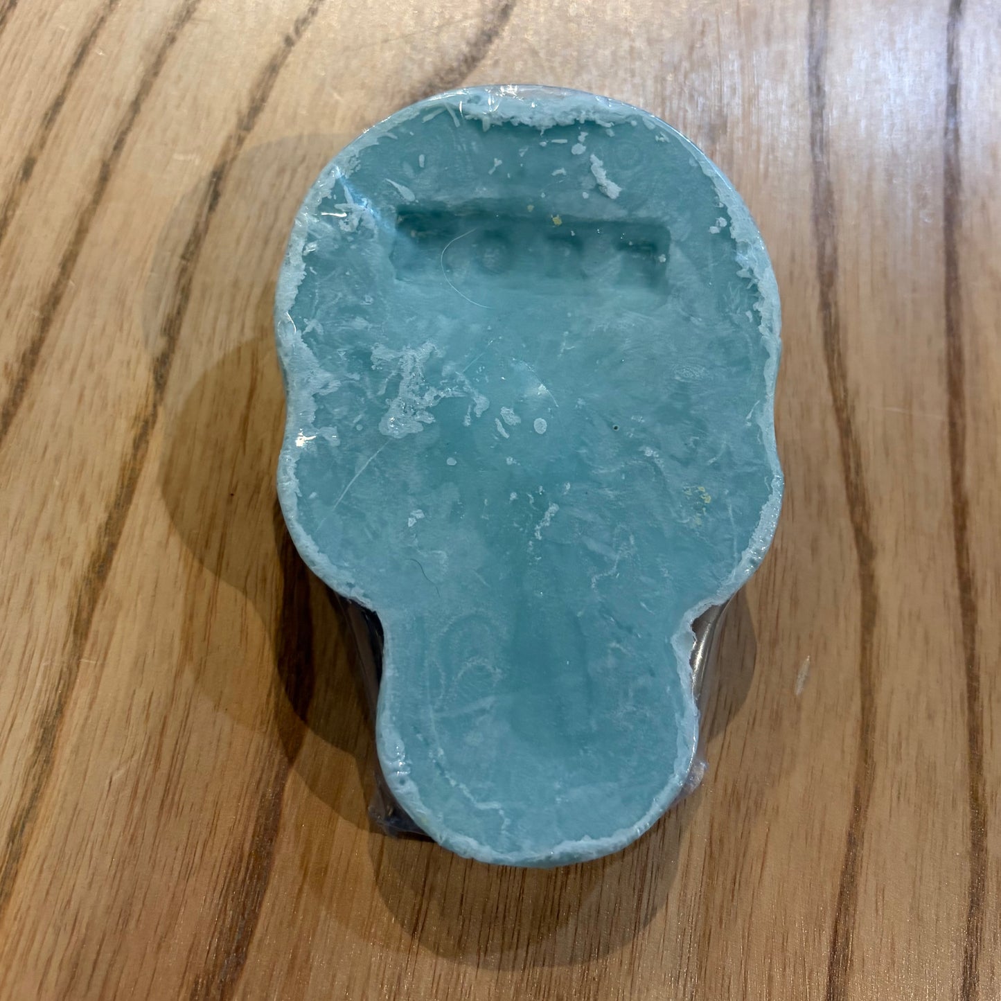 MORE WAX: Skull 3 oz.