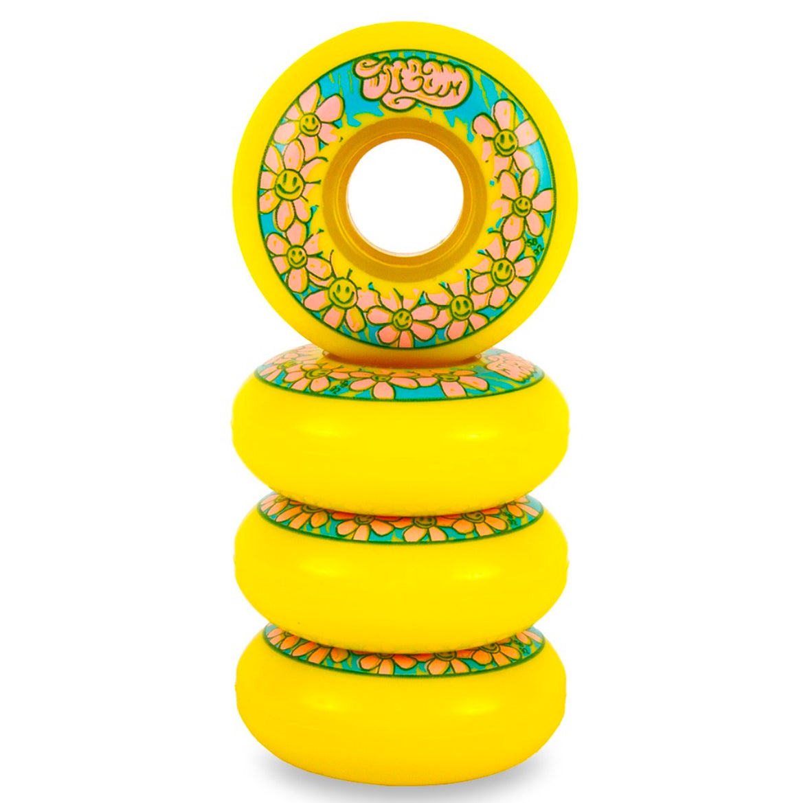 DREAM: Daisy 58mm/ 92A Wheels