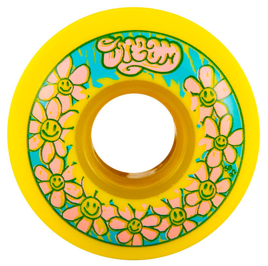 DREAM: Daisy 58mm/ 92A Wheels