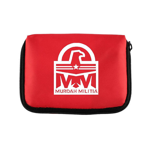MURDAH MILITIA: Pocket First Aid Kit