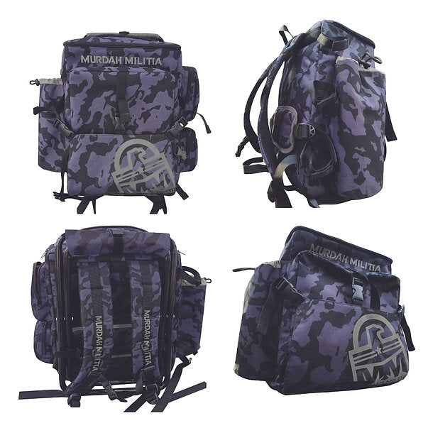 MURDAH MILITIA: Hammer All Sports Pack (H.A.S.P.)