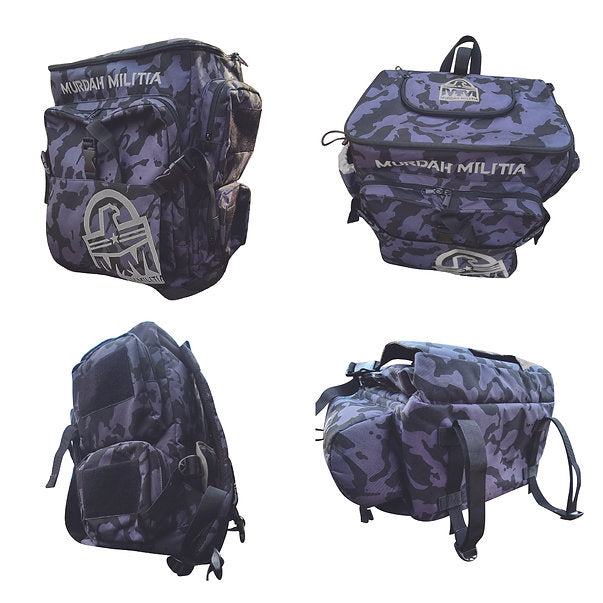 MURDAH MILITIA: Hammer All Sports Pack (H.A.S.P.)