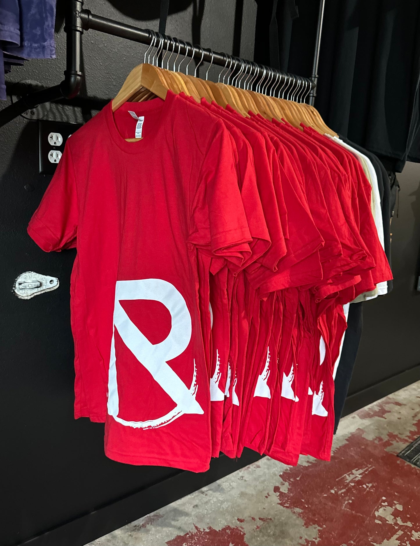 RESURGENCE Shop Tee