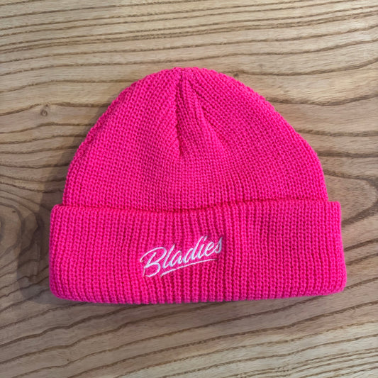 BLADIES: Knit Sailor Beanie