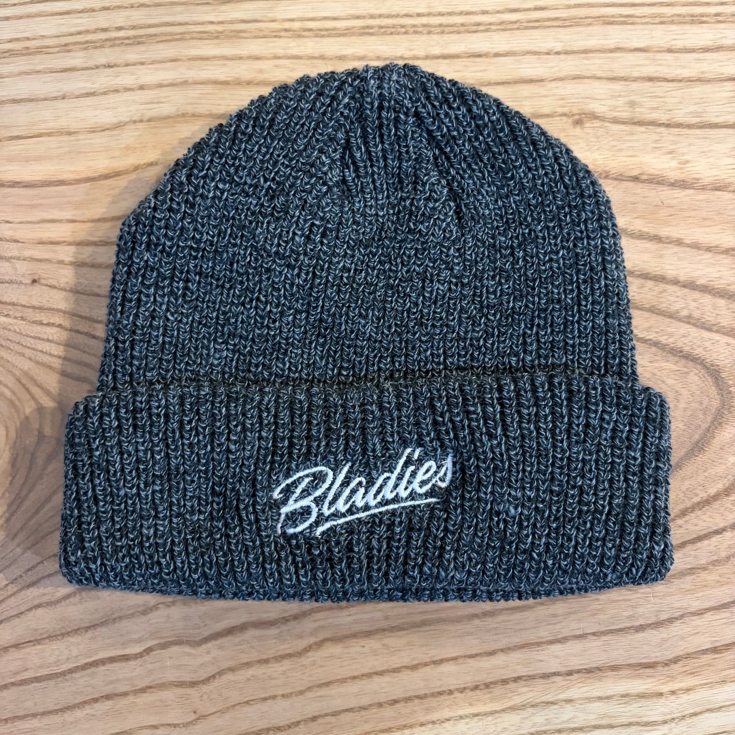 BLADIES: Knit Sailor Beanie