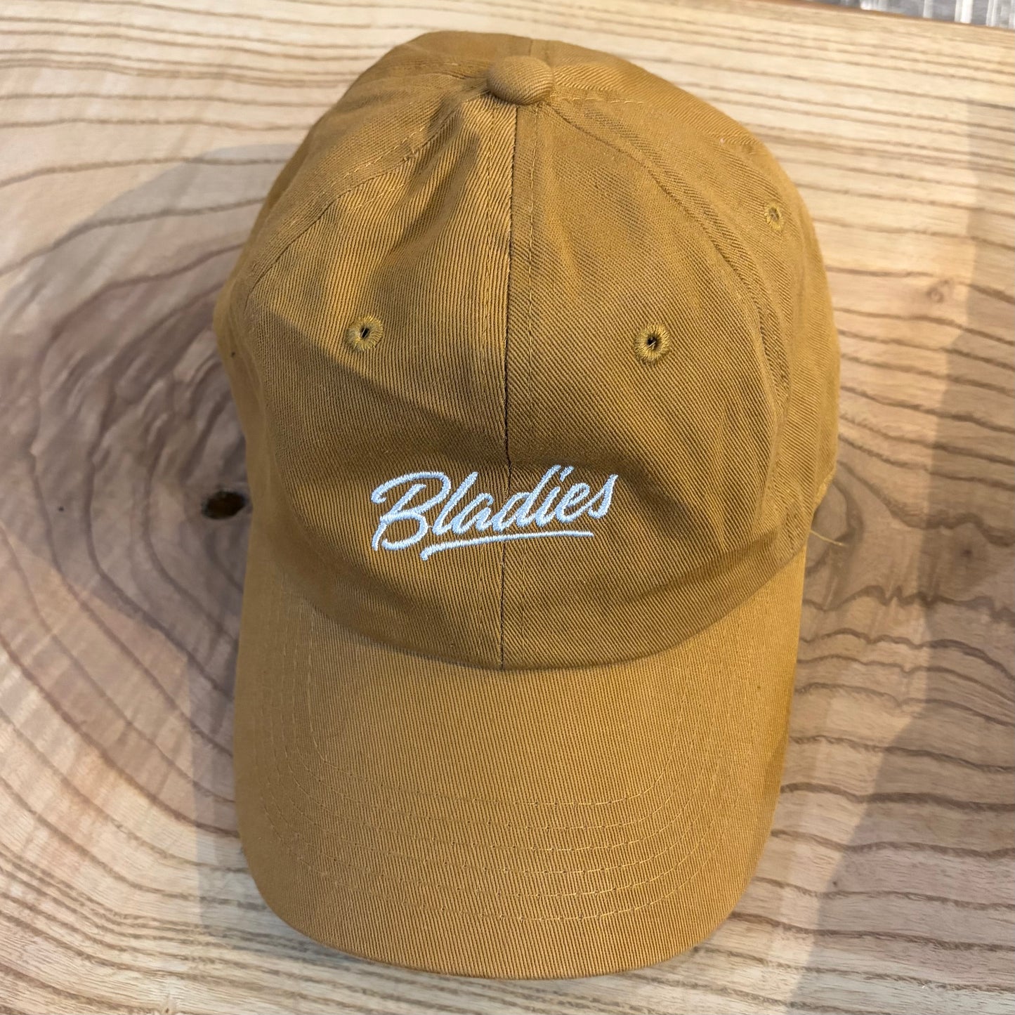 BLADIES: Gold Hat