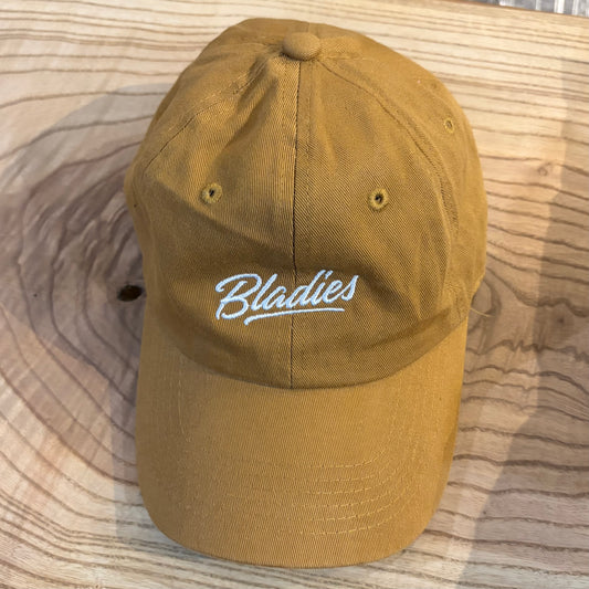 BLADIES: Gold Hat