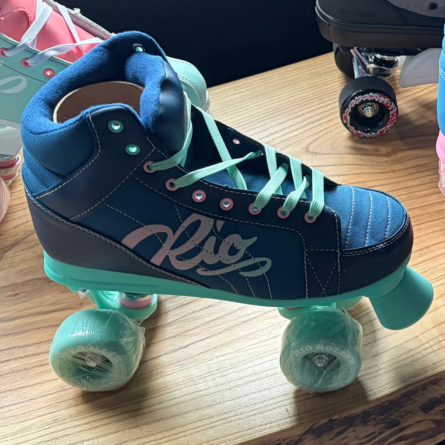 RIO ROLLER: Lumina Quad Skate