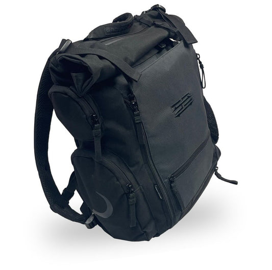 GROUND CONTROL Rolltop bag