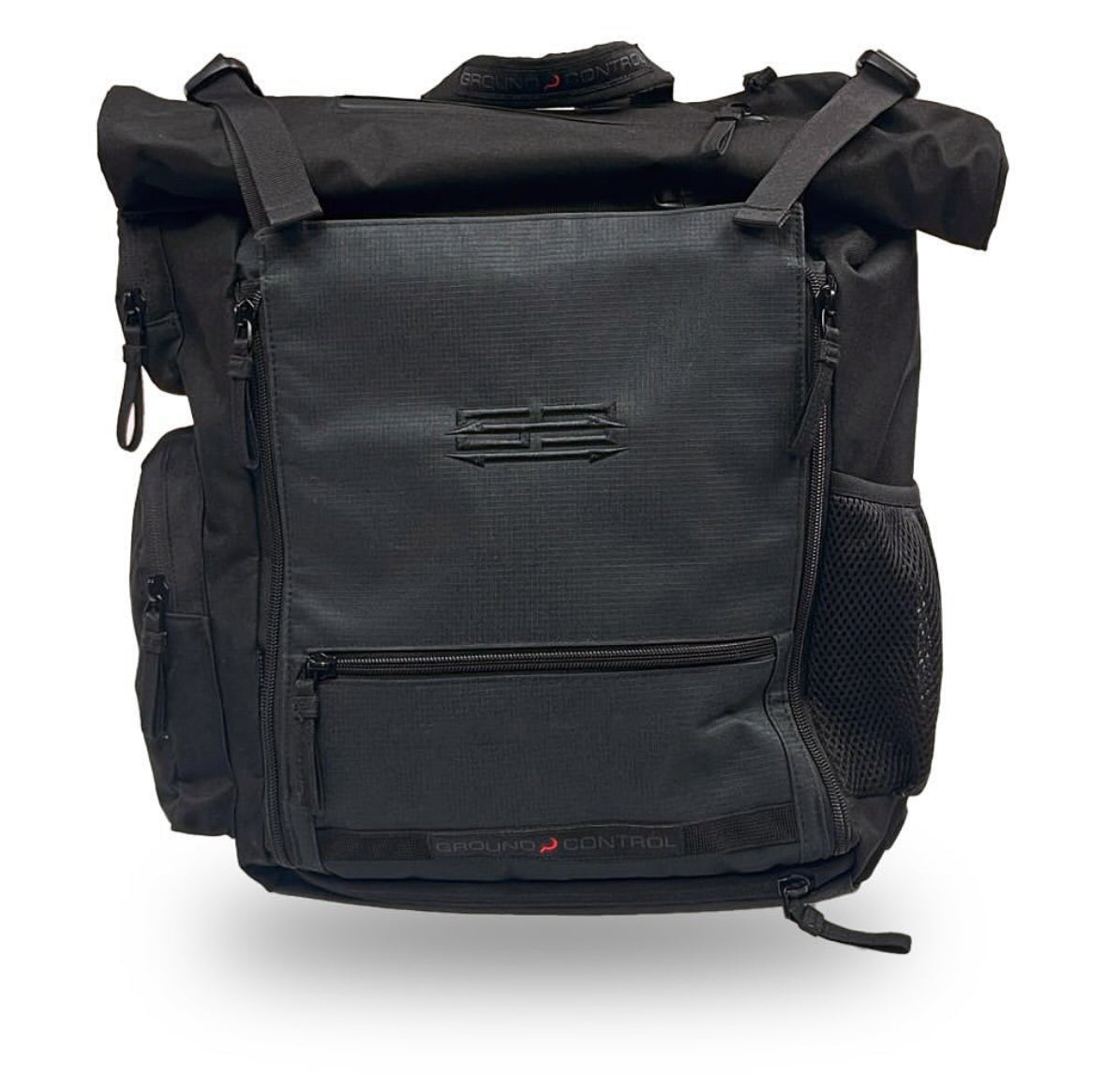 GROUND CONTROL Rolltop bag