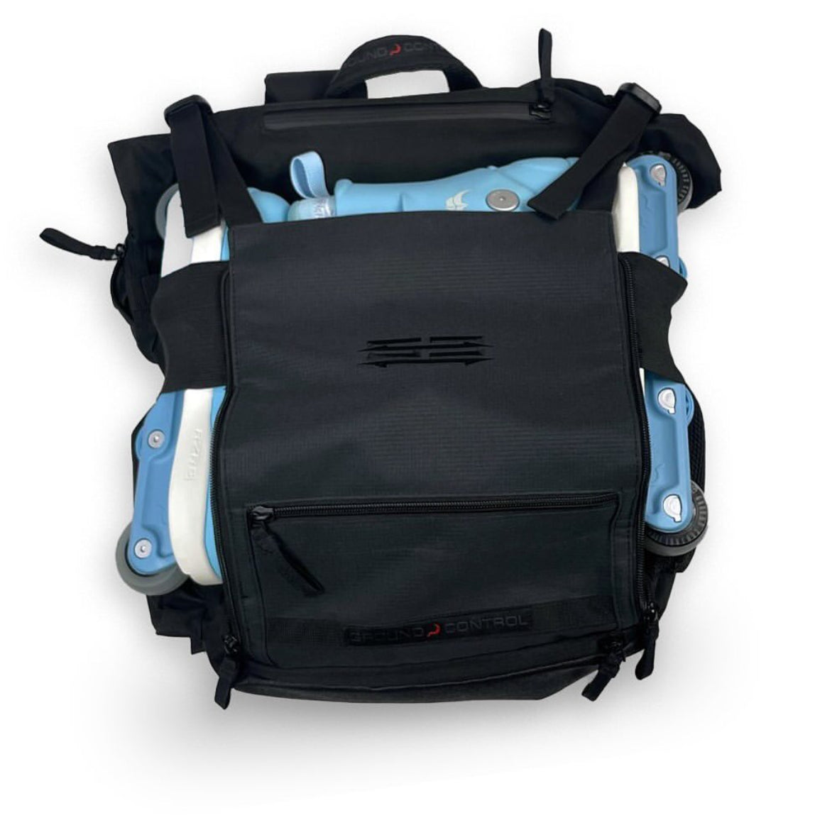 GROUND CONTROL Rolltop bag